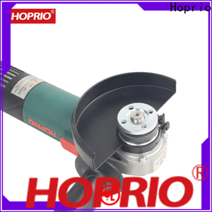Угловая шлифовальная машина Hoprio 4,5 дюйма оптом для орошения