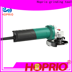 Производитель угловых шлифовальных машин Hoprio 4 дюйма, быстрая сделка для мастерской