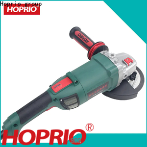 Hoprio 6-дюймовая бесщеточная угловая шлифовальная машина, заводская цена поставщика для распространения
