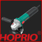 Оптовые поставки портативной угловой шлифовальной машины Hoprio, быстрая установка, прямой завод