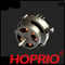 Мощный двигатель для угловой шлифовальной машины Hoprio, промышленный, для бытовой техники