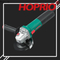 Аккумуляторная угловая шлифовальная машина Hoprio, промышленный завод, прямая продажа