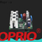 Контроллер двигателя постоянного тока замкнутого цикла Hoprio, высокий уровень