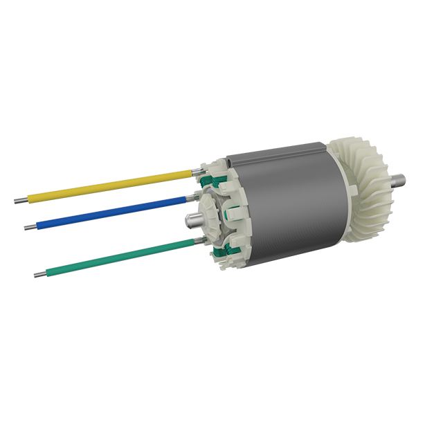 HPBL6055 1000W Simulation Design Бесщеточный двигатель 30000 об/мин Bldc Мотор для электрического инструмента