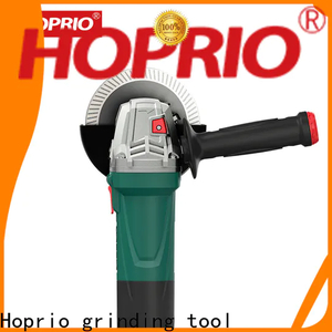 Заводская цена угловой шлифовальной машины Hoprio 4,5 дюйма для рабочего места