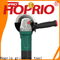 Заводская цена угловой шлифовальной машины Hoprio 4,5 дюйма для рабочего места