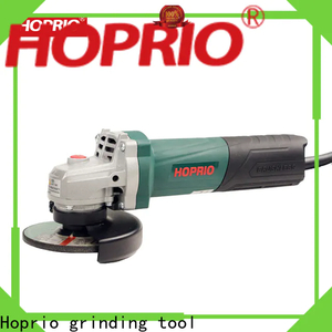 Торговая точка компании Hoprio 4-дюймовой угловой шлифовальной машины для сантехников
