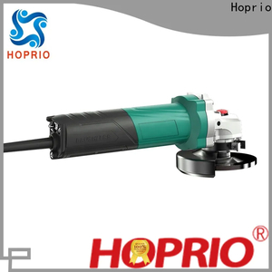 Завод-поставщик угловых шлифовальных машин Hoprio 4 дюйма для столяров