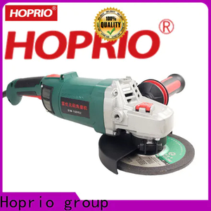 Заводская бесщеточная угловая шлифовальная машина Hoprio 6 дюймов на продажу для розничной торговли