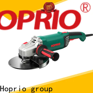 Угловая шлифовальная машина Hoprio 7 дюймов на продажу за границей для b2c