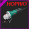 Оптовая продажа электрошлифовальной машины Hoprio, промышленная высокая производительность