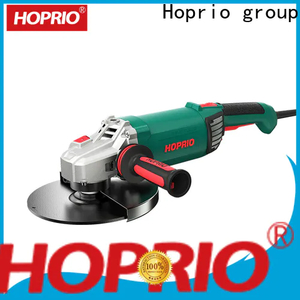 Поставщик цен на угловую шлифовальную машину Hoprio 9 дюймов для импортеров