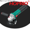 Угловая шлифовальная машина с питанием от аккумулятора Hoprio, конкурентоспособная цена