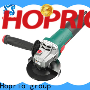 Угловая шлифовальная машина Hoprio classic 4,5 дюйма оптом, экспорт по всему миру для оптовой продажи