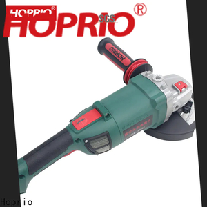 Hoprio 6-дюймовая бесщеточная угловая шлифовальная машина серии компании для сантехников