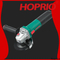 Угловая электрическая шлифовальная машина Hoprio по конкурентоспособной цене