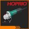 Угловая шлифовальная машина с питанием от аккумулятора Hoprio, быстрая установка, прямая установка с завода