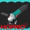 Аккумуляторная угловая шлифовальная машина Hoprio, промышленная конкурентоспособная цена