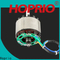 Высокоскоростной бесщеточный двигатель Hoprio оптом для электромобилей