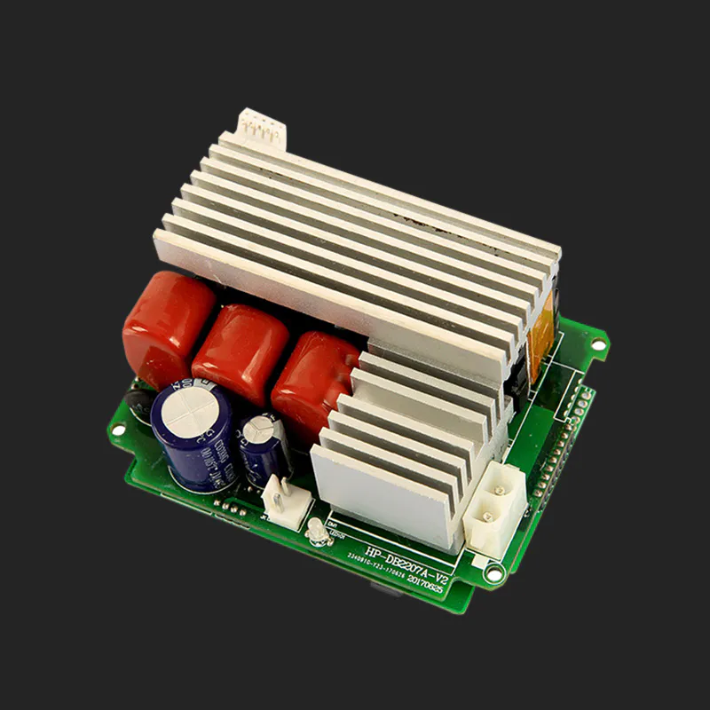 HP-DB2207 Мощный IGBT-привод Бесщеточный контроллер
