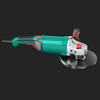 Hoprio S1M-180YE1 220 В 7-дюймовый сверхмощный бесщеточный шлифовальный станок