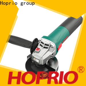 Заводская конструкция бесщеточной шлифовальной машины Hoprio 5 дюймов для столяров