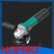 Аккумуляторная угловая шлифовальная машина Hoprio, быстрая установка, высокая производительность.