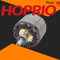 Двигатель Hoprio bldc, адаптированный для электромобилей