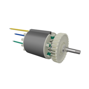 HPBL6055 1000W Simulation Design Бесщеточный двигатель 30000 об/мин Bldc Мотор для электрического инструмента
