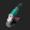 Hoprio S1M-180YE1 220 В 7-дюймовый сверхмощный бесщеточный шлифовальный станок