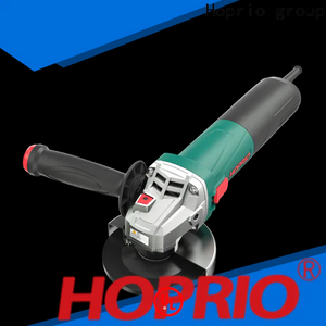 Продается эффективный 4,5-дюймовый угловой шлифовальный станок Hoprio, оптовый торговый партнер