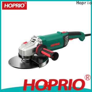 Продается угловая шлифовальная машина Hoprio 9 дюймов с усовершенствованным выщелачиванием