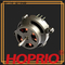 Высокоскоростной бесщеточный двигатель постоянного тока Hoprio промышленного назначения для электромобилей