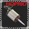 Мощный бесщеточный двигатель Hoprio для бытовой техники.
