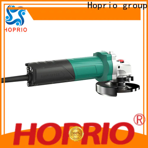 Производитель угловых шлифовальных машин Hoprio OEM 4 дюйма экспортирует по всему миру для розничной торговли