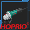 Hoprio оптовая продажа, лучшая угловая шлифовальная машина, простая в эксплуатации, высокая производительность