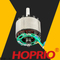 Высокоскоростной бесщеточный электродвигатель постоянного тока Hoprio, специально разработанный для электромобилей