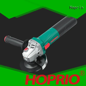 Бесщеточная угловая шлифовальная машина Hoprio, быстрая установка, конкурентоспособная цена