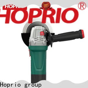 Бесщеточная шлифовальная машина Hoprio 5 дюймов награждена поставщиком для розничной торговли