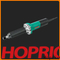 Электрическая шлифовальная машина Hoprio oem&odm, экономичная, простая установка