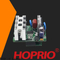 Защитный контроллер двигателя постоянного тока Hoprio, высокий распределитель