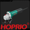 Аккумуляторная угловая шлифовальная машина Hoprio, быстрая установка, конкурентоспособная цена