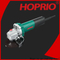 Аккумуляторная угловая шлифовальная машина Hoprio, простота в эксплуатации, высокая производительность