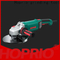 Аккумуляторная угловая шлифовальная машина Hoprio, быстрая установка, конкурентоспособная цена