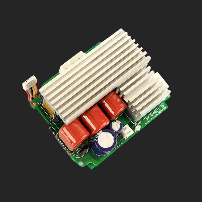 HP-DB2207 Мощный IGBT-привод Бесщеточный контроллер