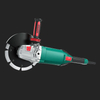 Hoprio S1M-180YE1 220 В 7-дюймовый сверхмощный бесщеточный шлифовальный станок
