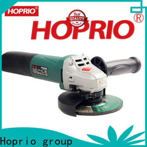 Hoprio 4,5-дюймовая угловая шлифовальная машина, экстракционная установка для оптовой продажи