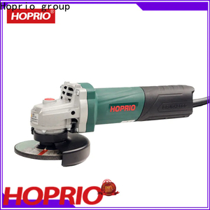Производитель недорогих 4-дюймовых угловых шлифовальных машин Hoprio ищет покупателя для домовладельцев
