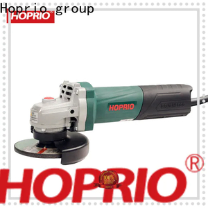 Торговая точка поставщика угловых шлифовальных машин Hoprio 4 дюйма для рабочего места
