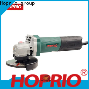 Продается угловая шлифовальная машина Hoprio 4 дюйма OEM для завода